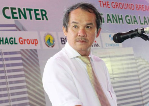 Tham vọng xây "phố người Việt" ở Myanmar của bầu Đức